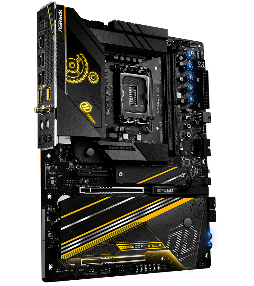 ASROCK Z890 TAICHI OC FORMULA thumbnail 2