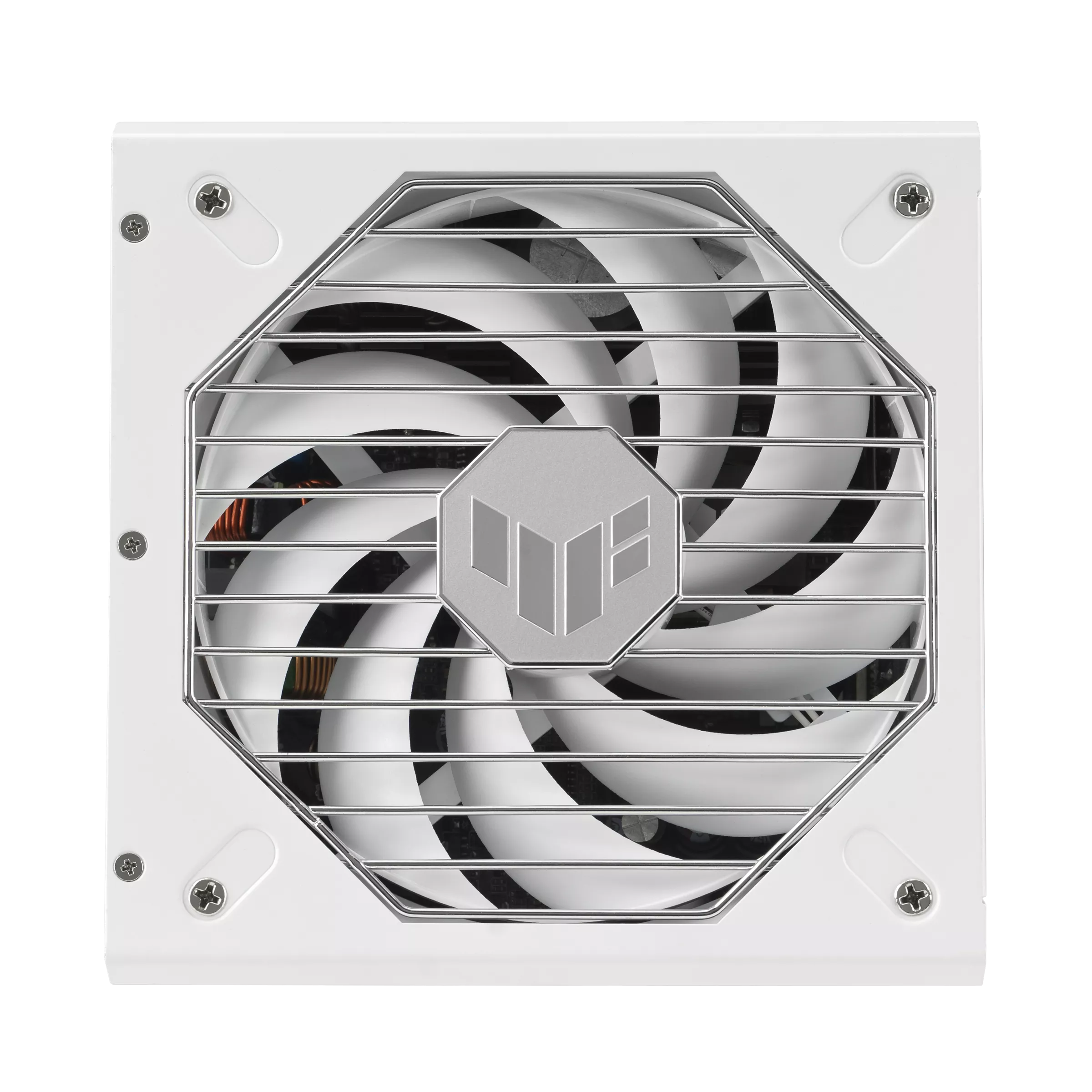 ASUS TUF GAMING 1000W GOLD POWER SUPPLY WHITE thumbnail 3