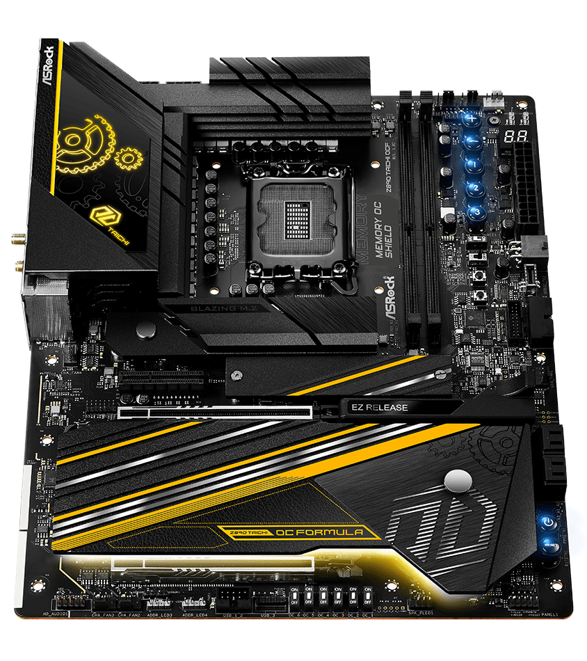 ASROCK Z890 TAICHI OC FORMULA thumbnail 4