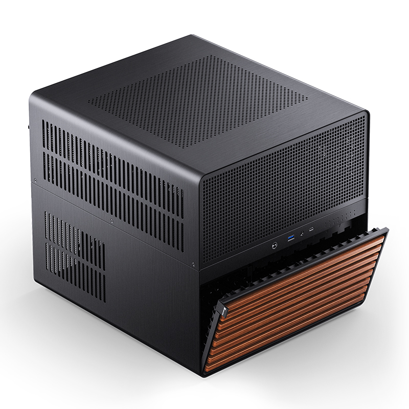 JONSBO N5 NAS CASE BLACK thumbnail 8
