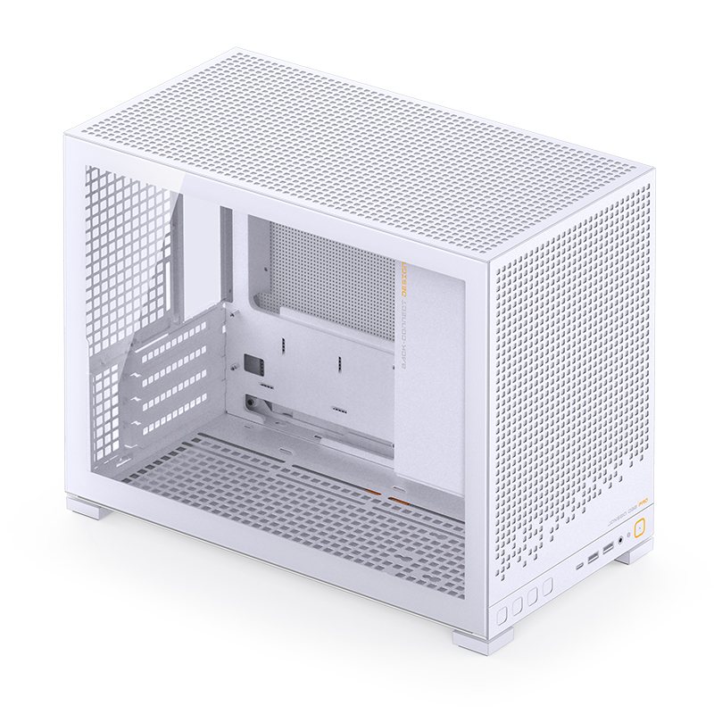 JONSBO D32 MATX PRO VERSION WHITE thumbnail 2