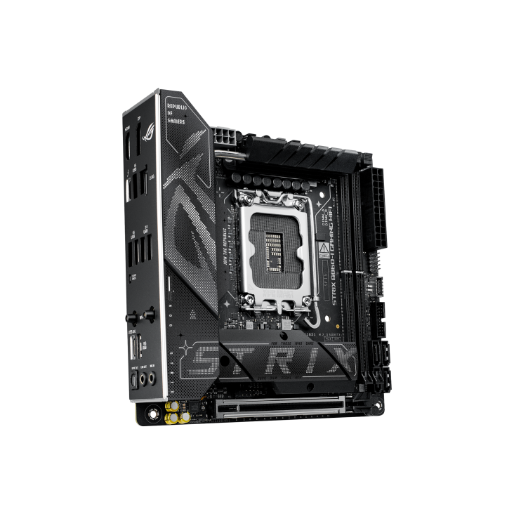 ASUS ROG STRIX B860-I GAMING WIFI thumbnail 3