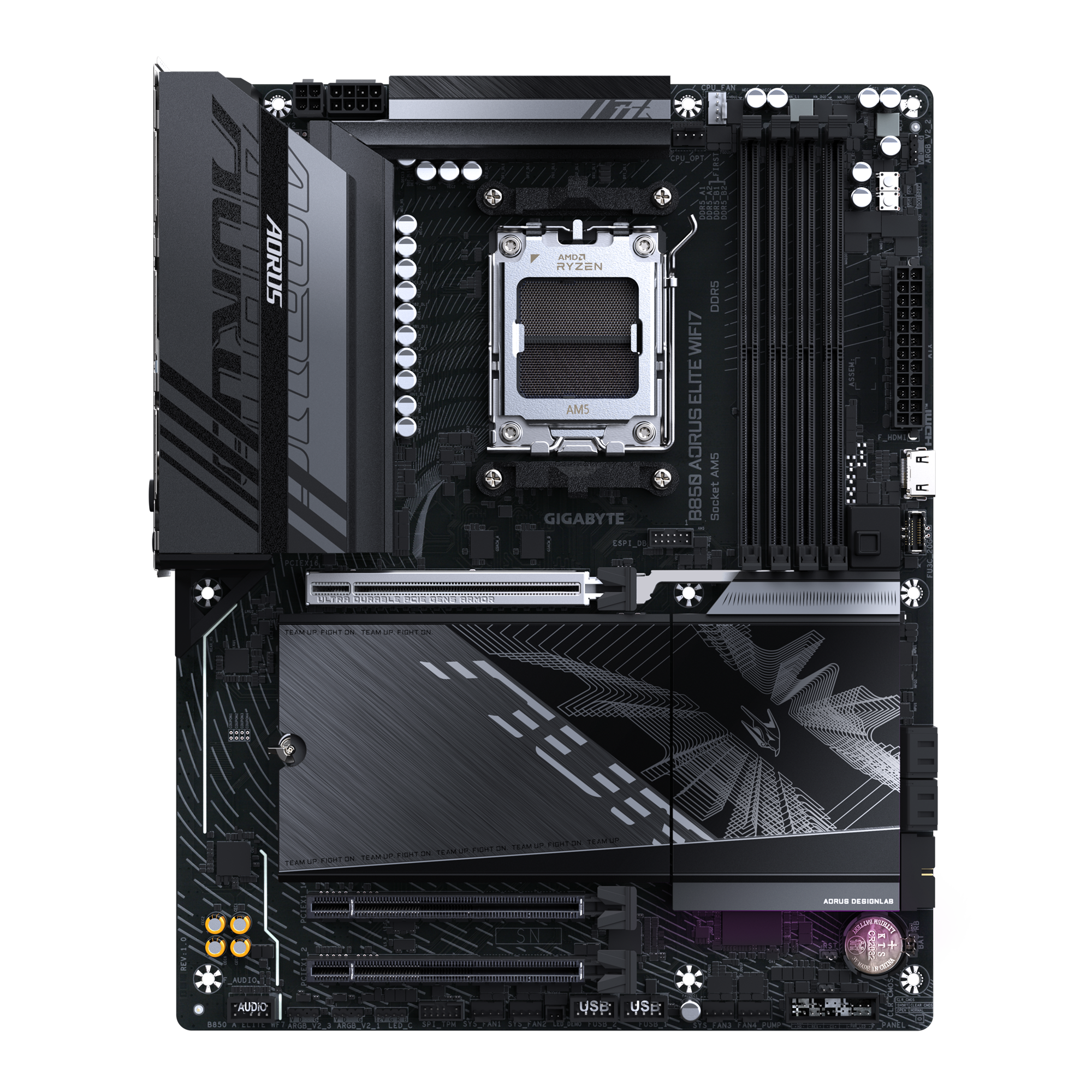 GIGABYTE B850 AORUS ELITE WIFI7 thumbnail 2