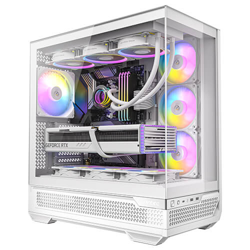 ANTEC C7 ARGB CASE WHITE thumbnail 18