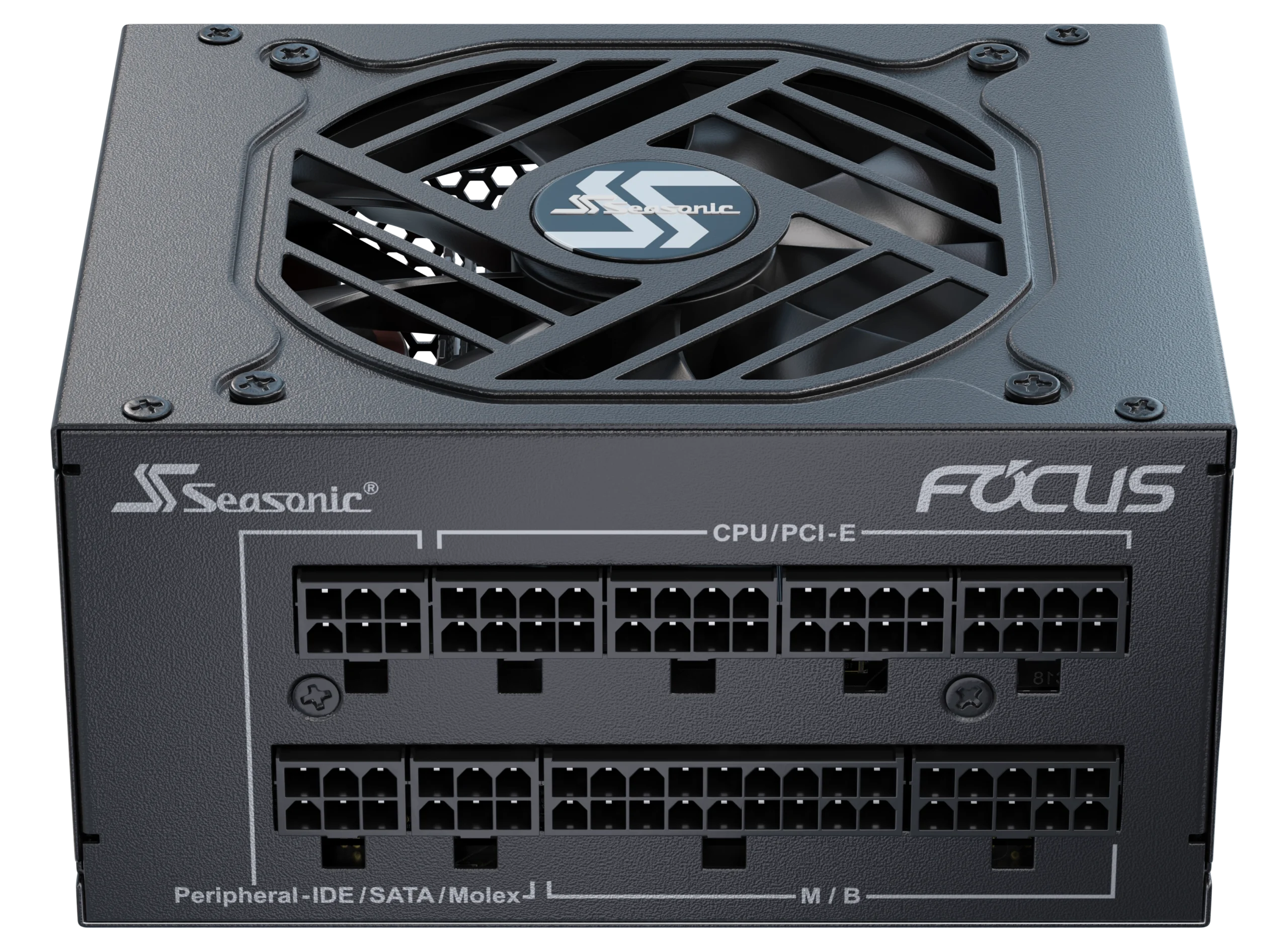 SEASONIC FOCUS SGX650 650W PSU GOLD thumbnail 10