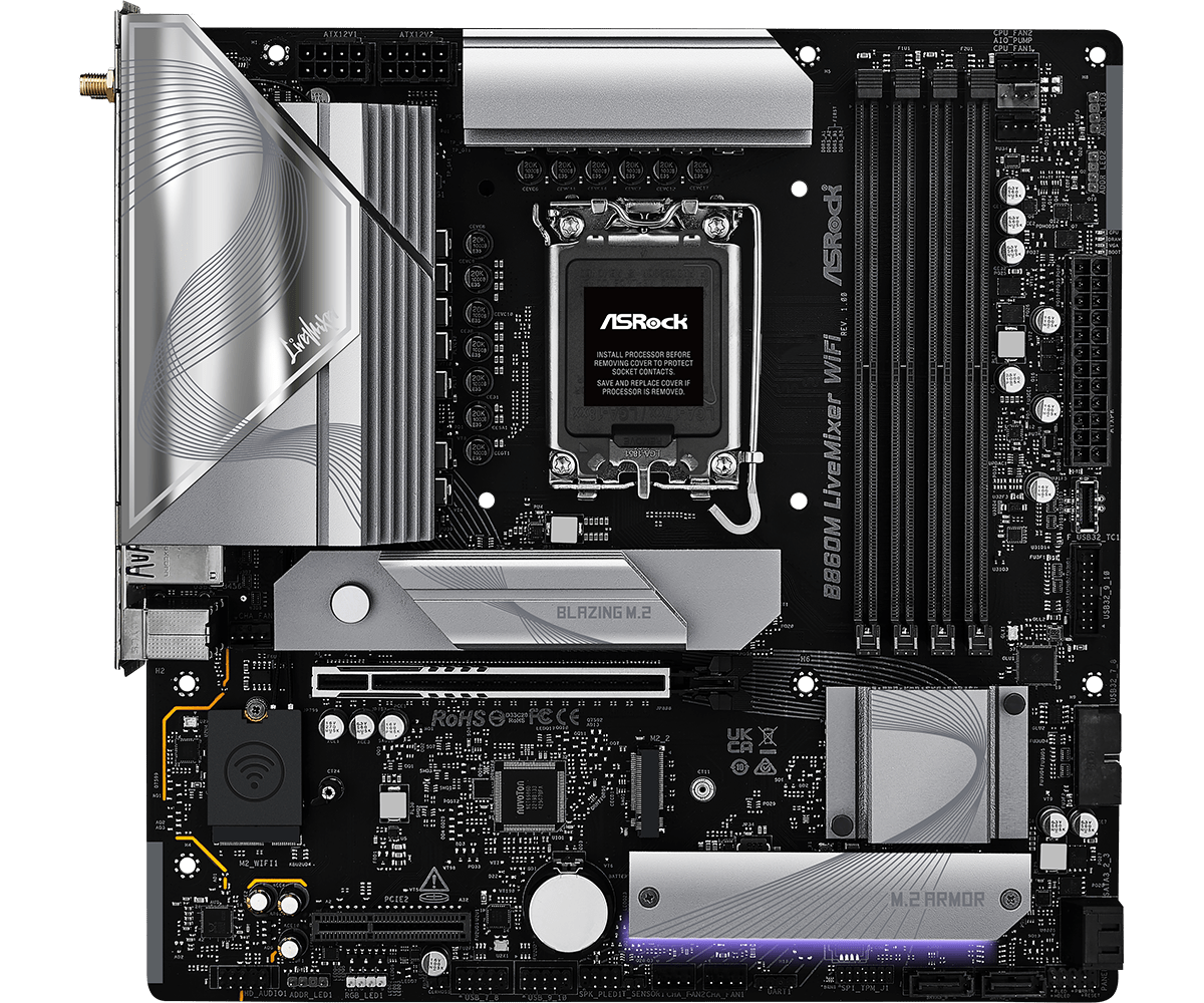 B860M LIVEMIXER WIFI thumbnail 2