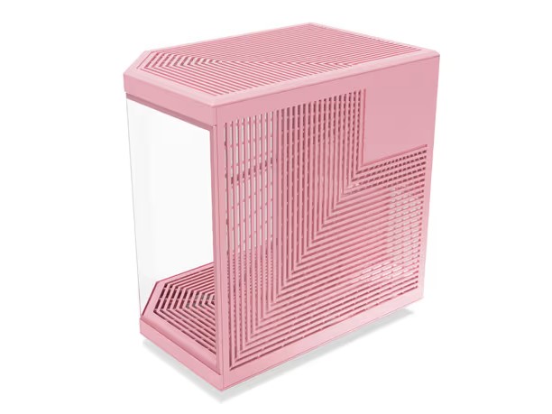 HYTE Y70 ATX CASE STRAWBERRY MILK thumbnail 3