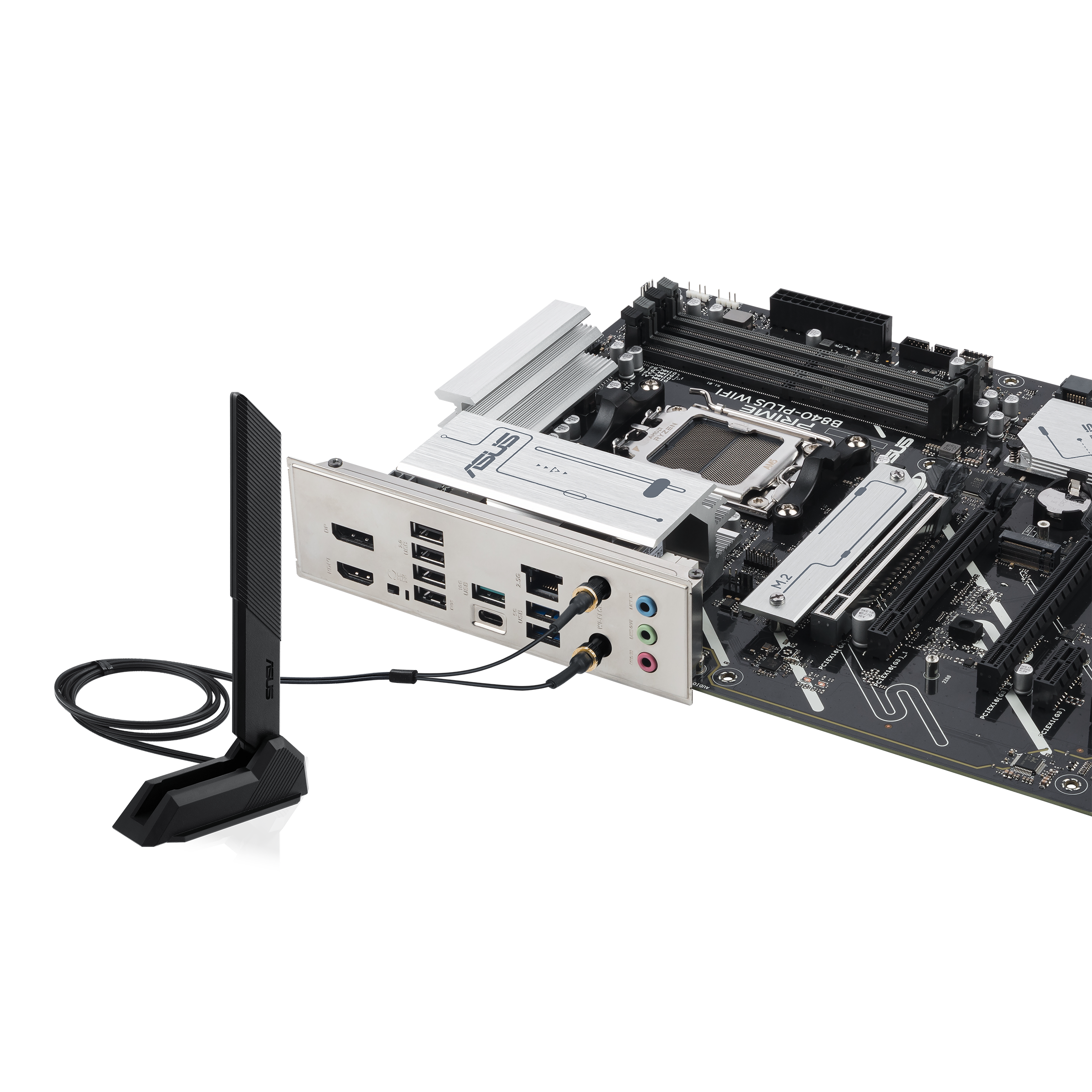 MSI B850 GAMING PLUS WIFI thumbnail 4