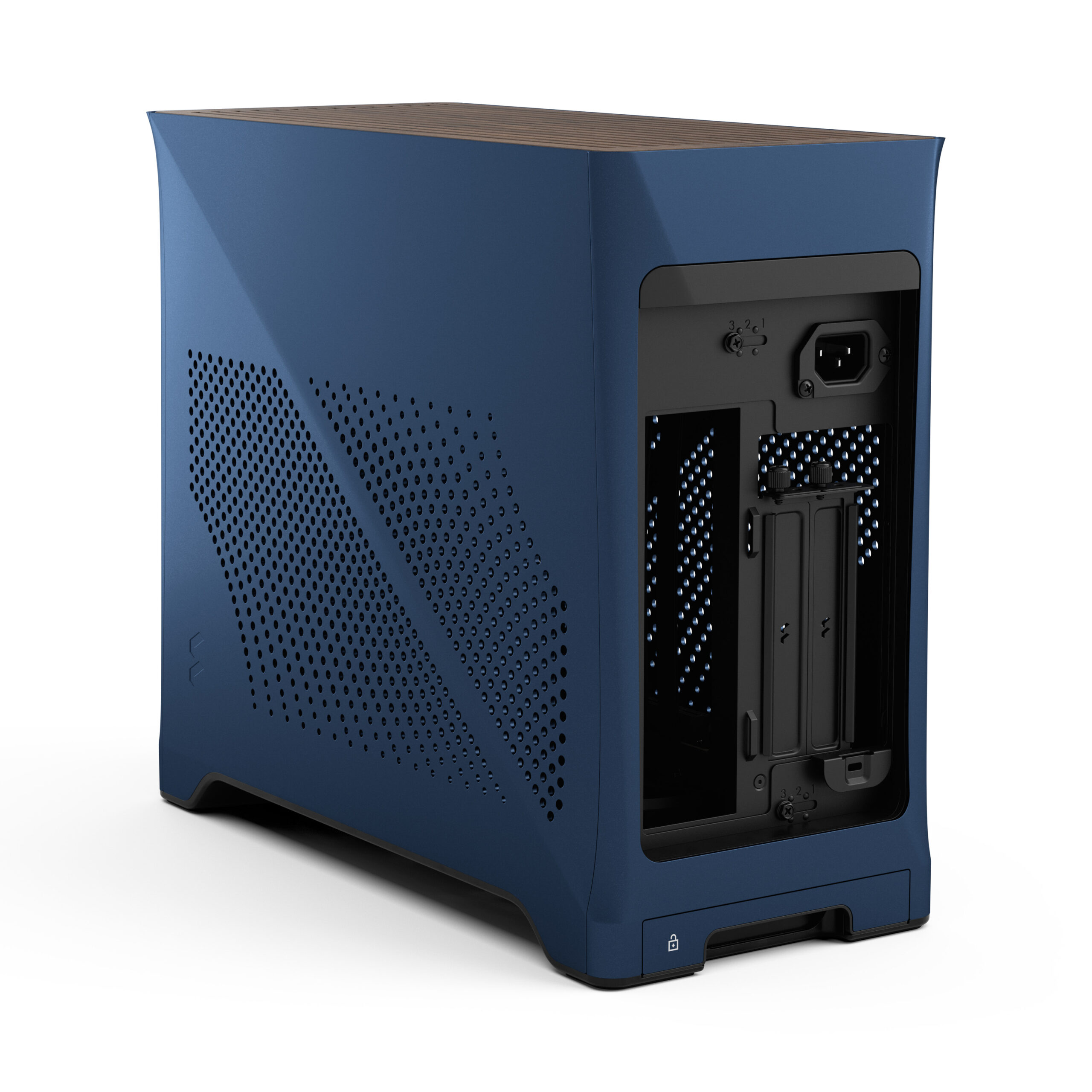 FRACTAL DESIGN ERA 2 MIDNIGHT BLUE thumbnail 13