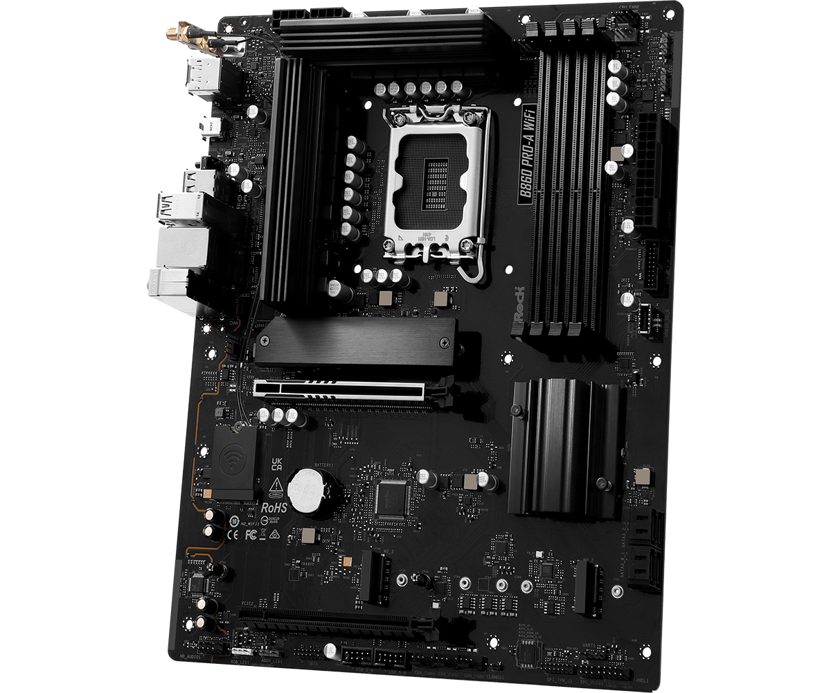 ASROCK B860 PRO A WIFI thumbnail 9