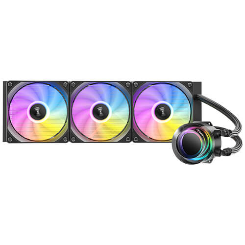 ANTEC VORTEX LUM 360 RGB BLACK WATERCOOLING thumbnail 2