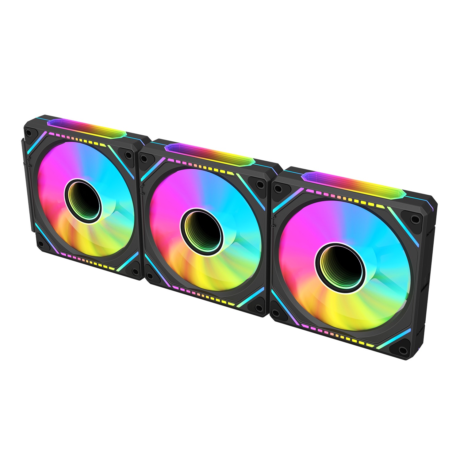 ALSEYE MIRROR PRO B FAN KIT BLACK thumbnail 8