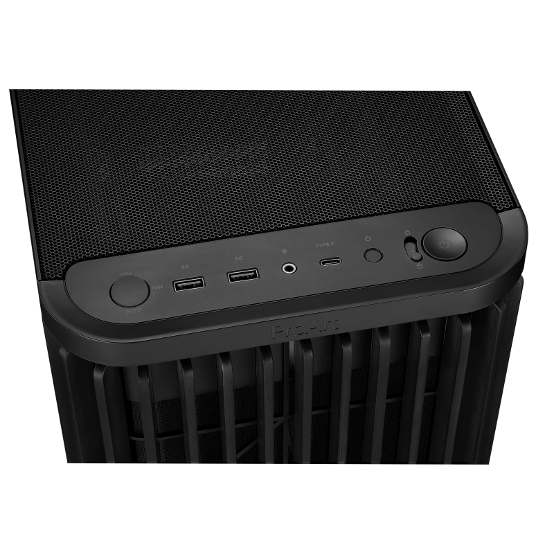 ASUS PROART PA401 WOOD MTL PWM BLACK thumbnail 4