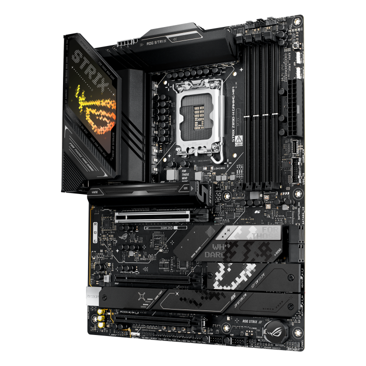 ASUS ROG STRIX Z890-H GAMING WIFI thumbnail 3