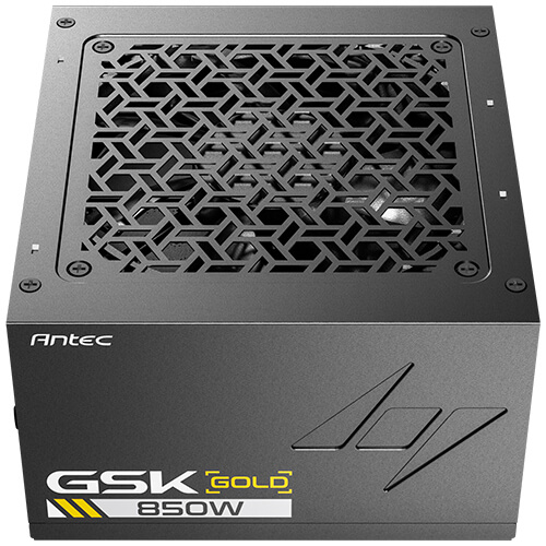 ANTEC GSK850 V2 GB PSU 80+ GOLD thumbnail 8
