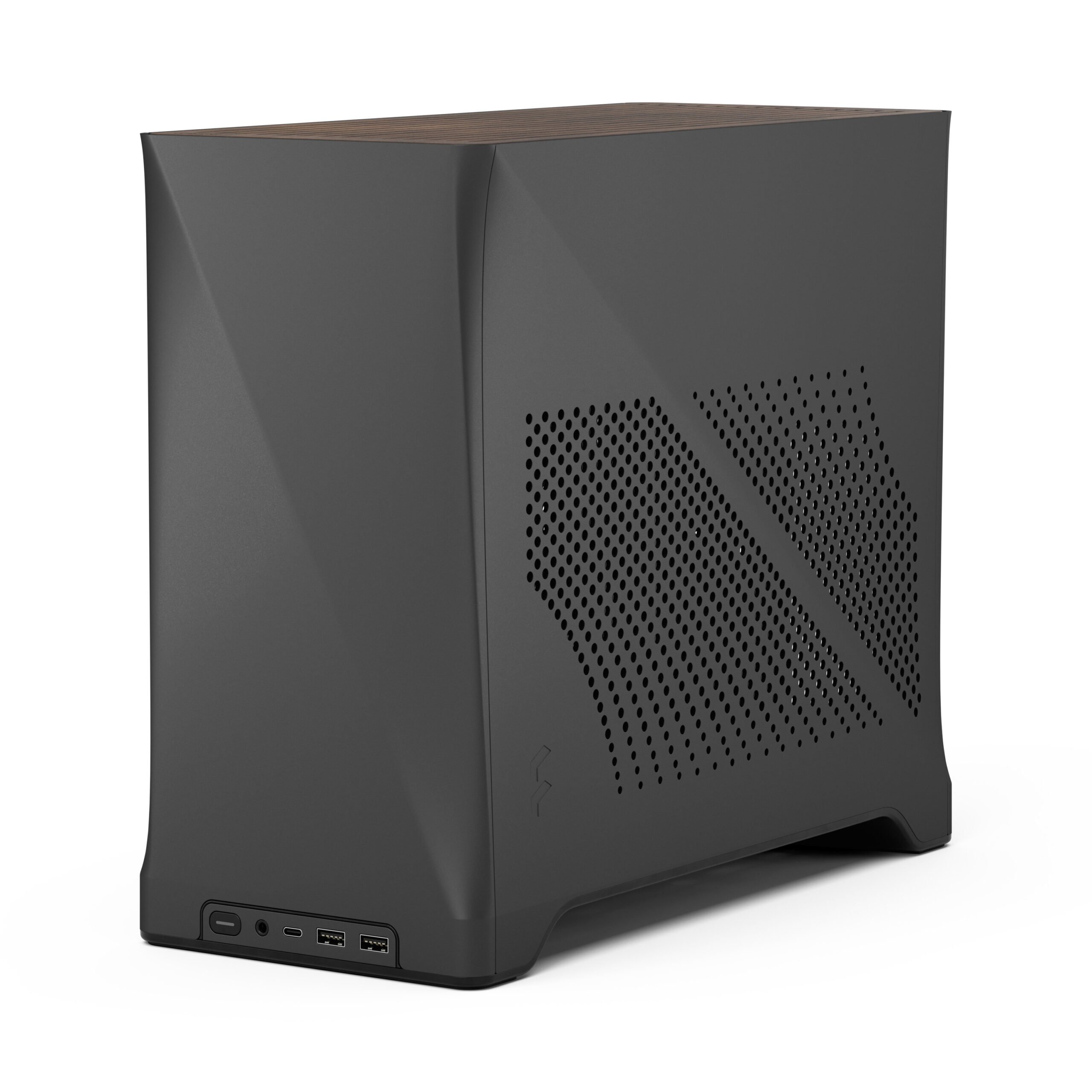 FRACTAL DESIGN ERA 2 CHARCOAL GRAY thumbnail 15
