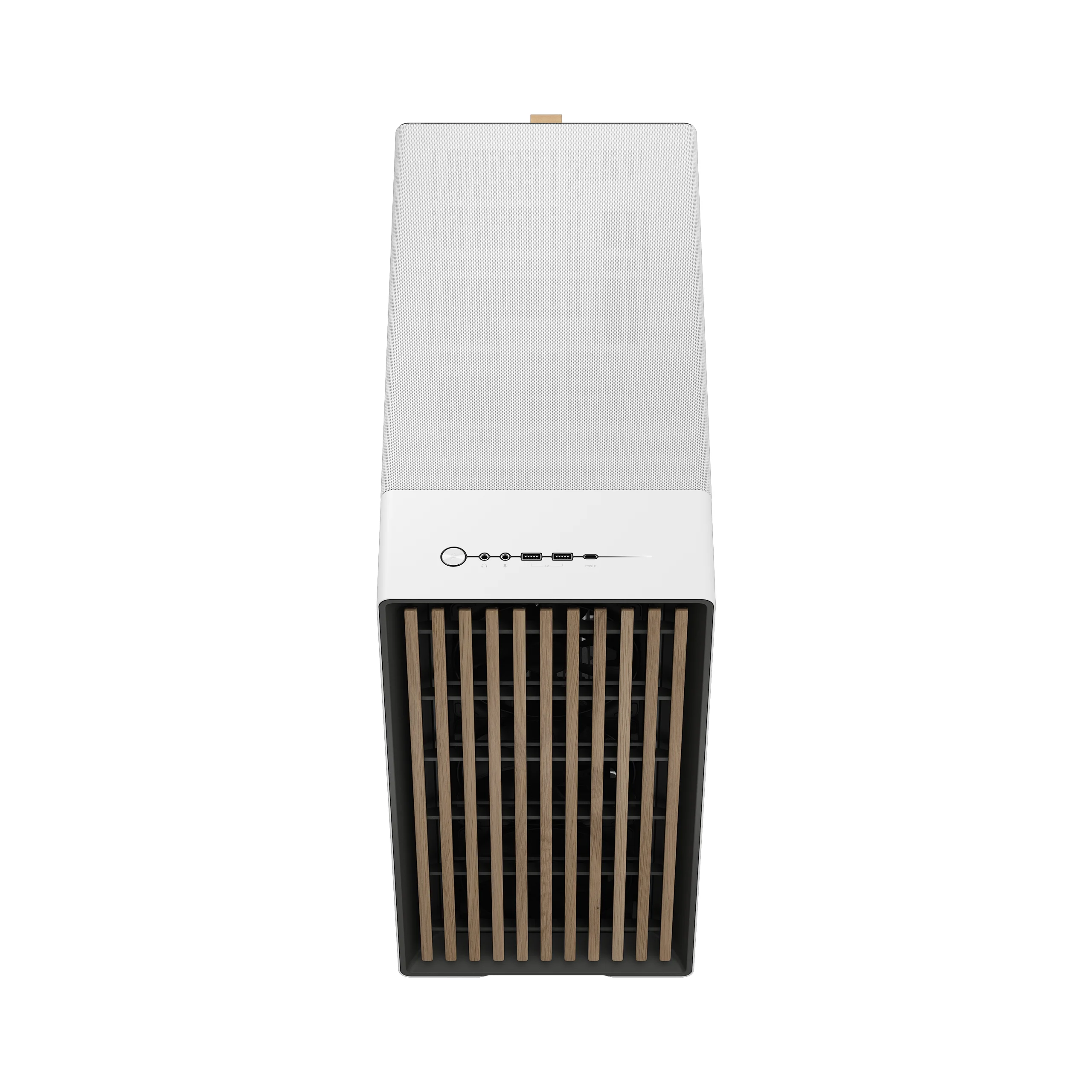 FRACTAL DESIGN NORTH XL CHALK WHITE thumbnail 6