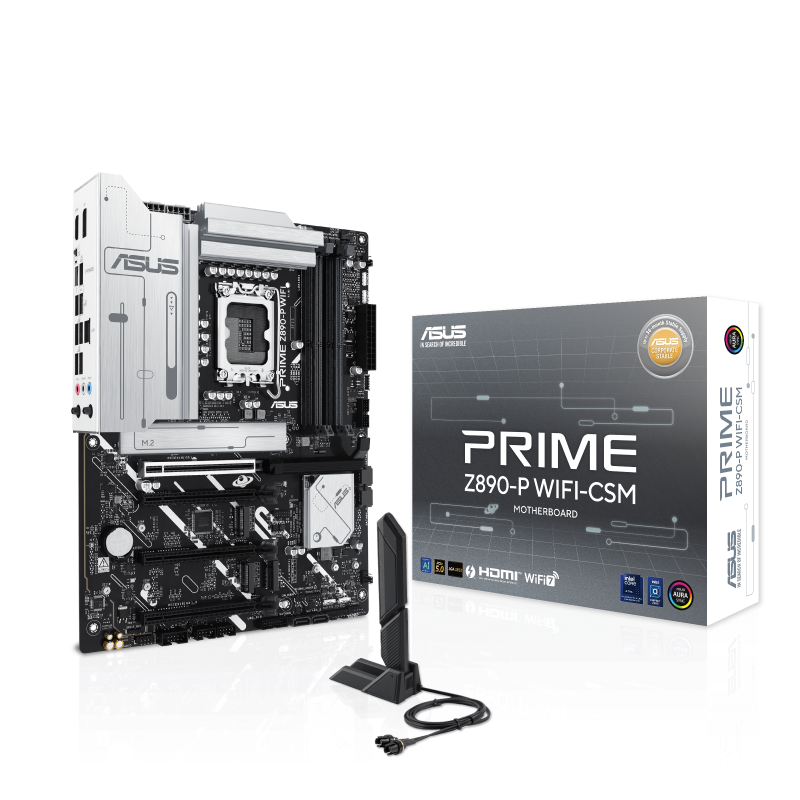 ASUS PRIME Z890-P WIFI-CSM thumbnail 10