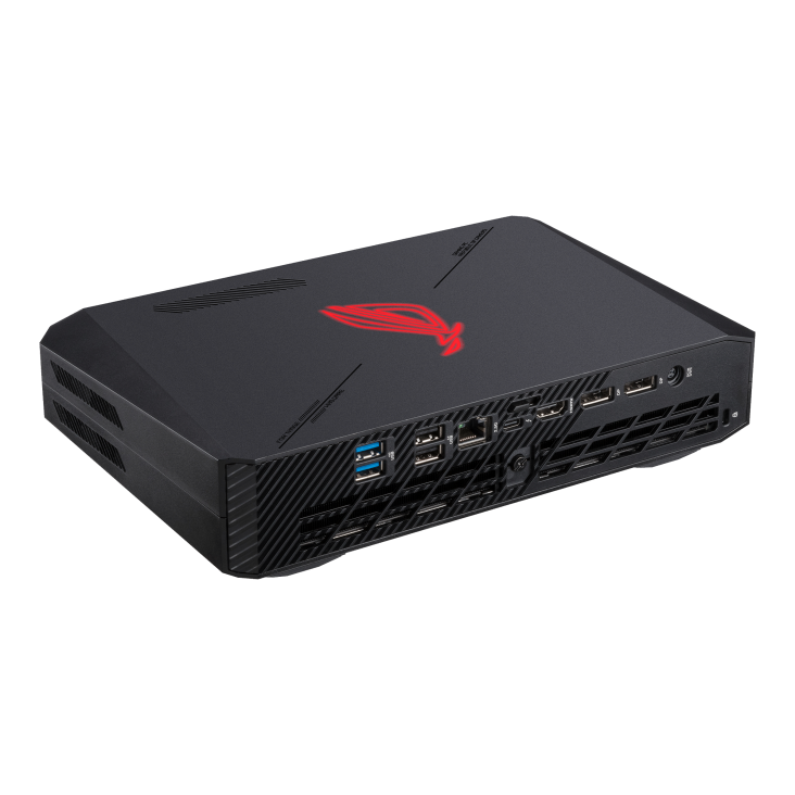 ASUS RNUC14SRKU9189A0I/ROG U9 4070/32+1TB thumbnail 3