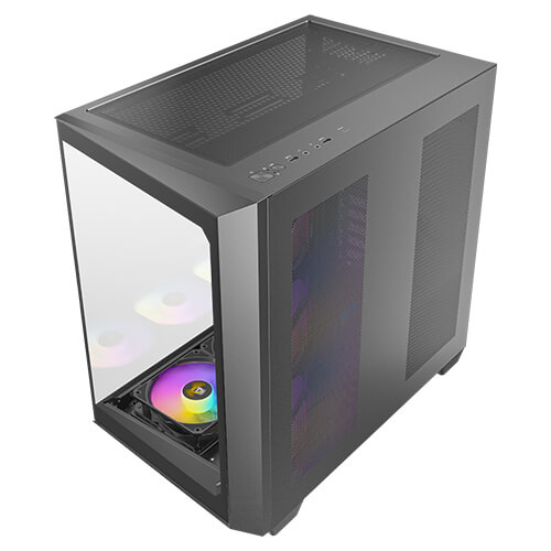 ANTEC C5 ARGB CASE BLACK thumbnail 4