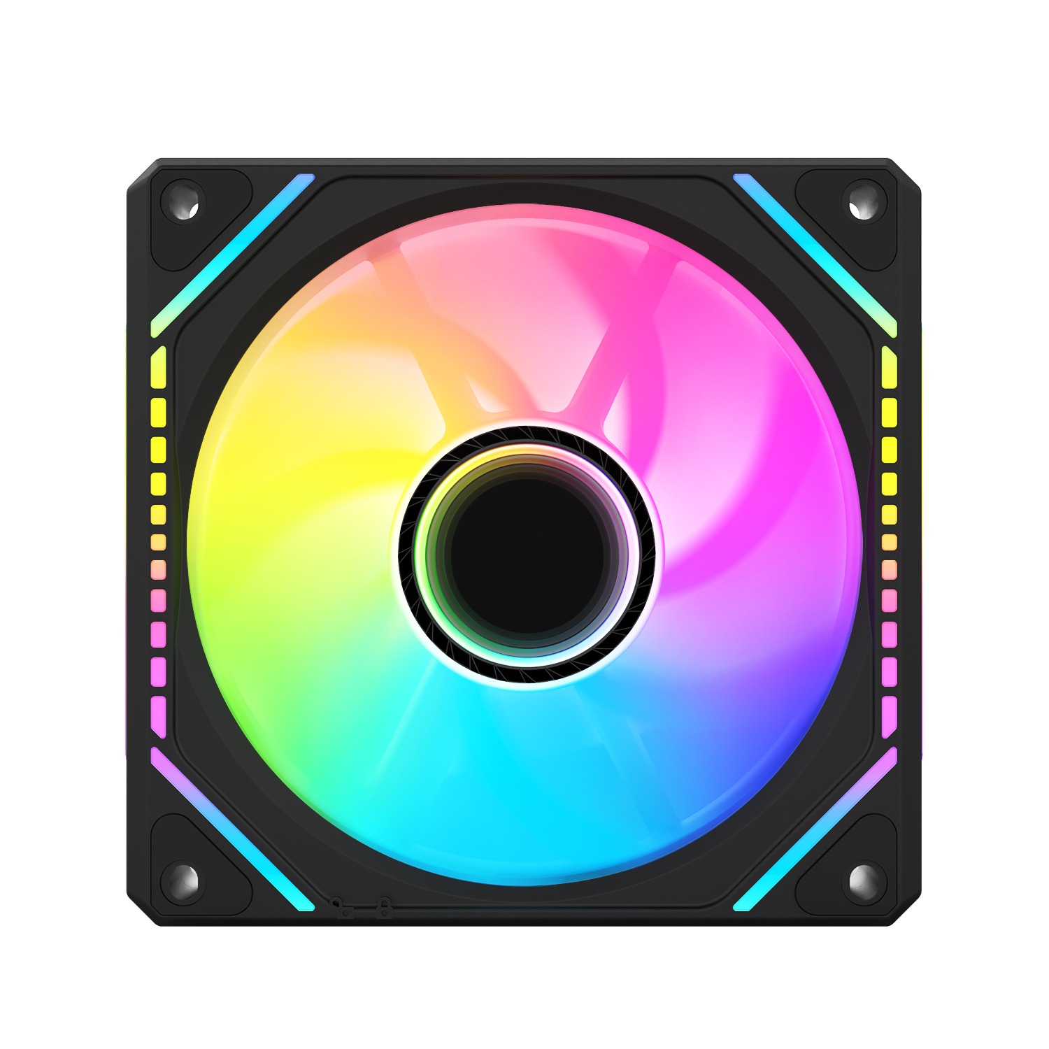 ALSEYE MIRROR PROMAX FAN KIT BLACK thumbnail 4