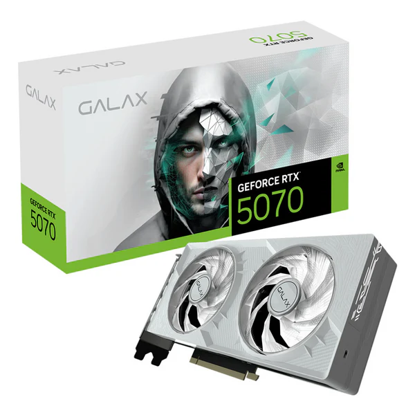 RTX5070 1-CLICK OC WHITE 12GDDR7