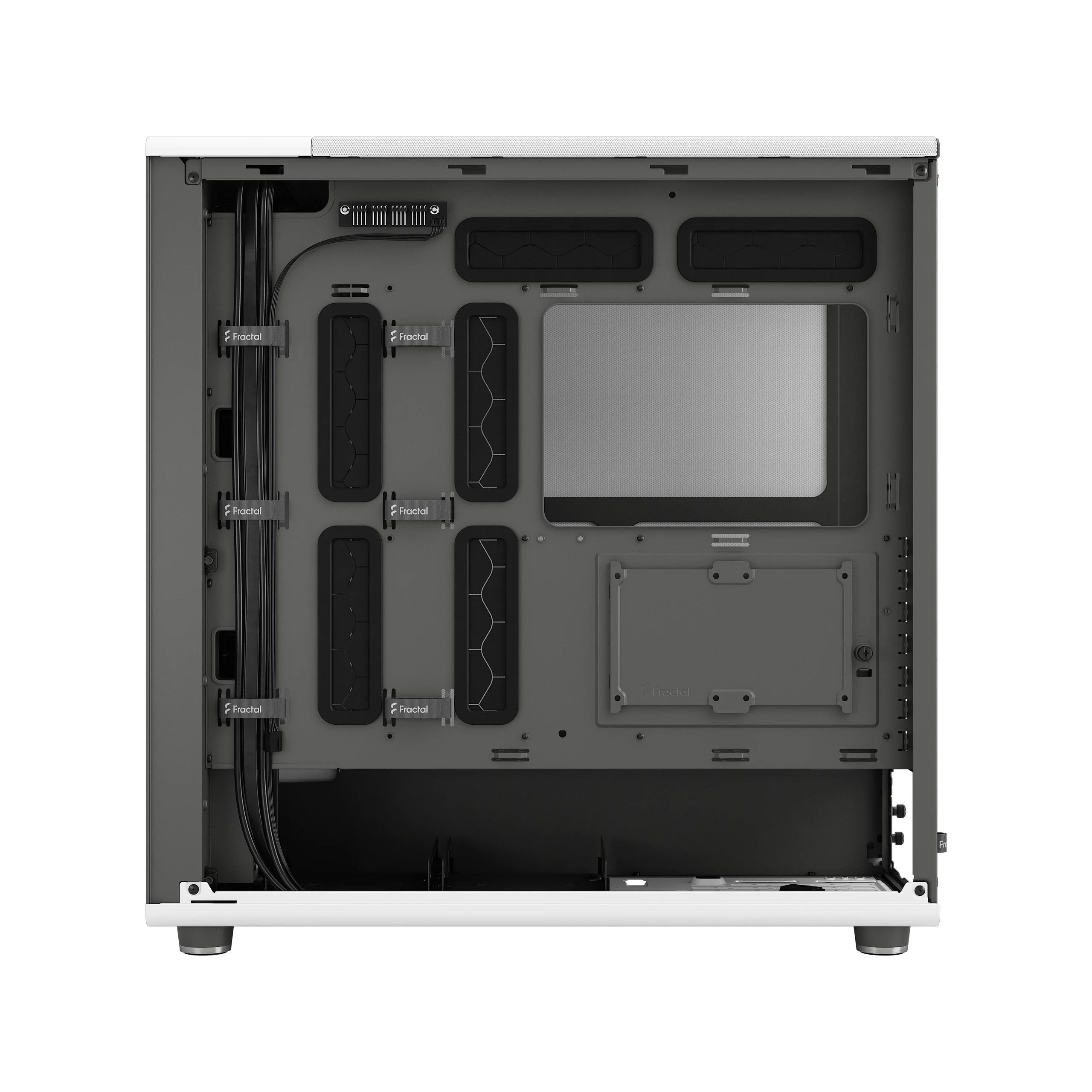 FRACTAL DESIGN NORTH XL CHALK WHITE thumbnail 10