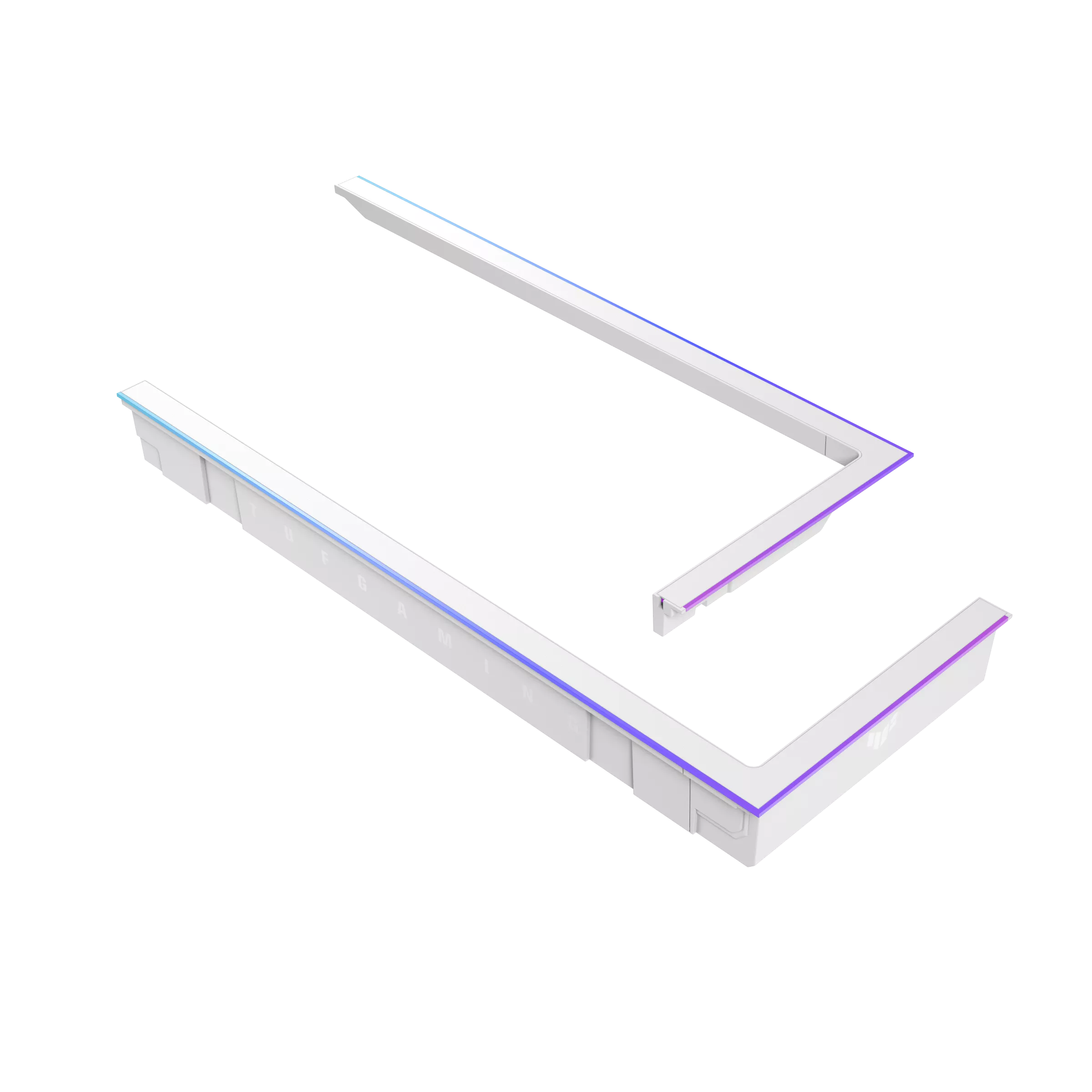 LIGHTING KIT FOR GT502 HORIZON SERIES - WHITE