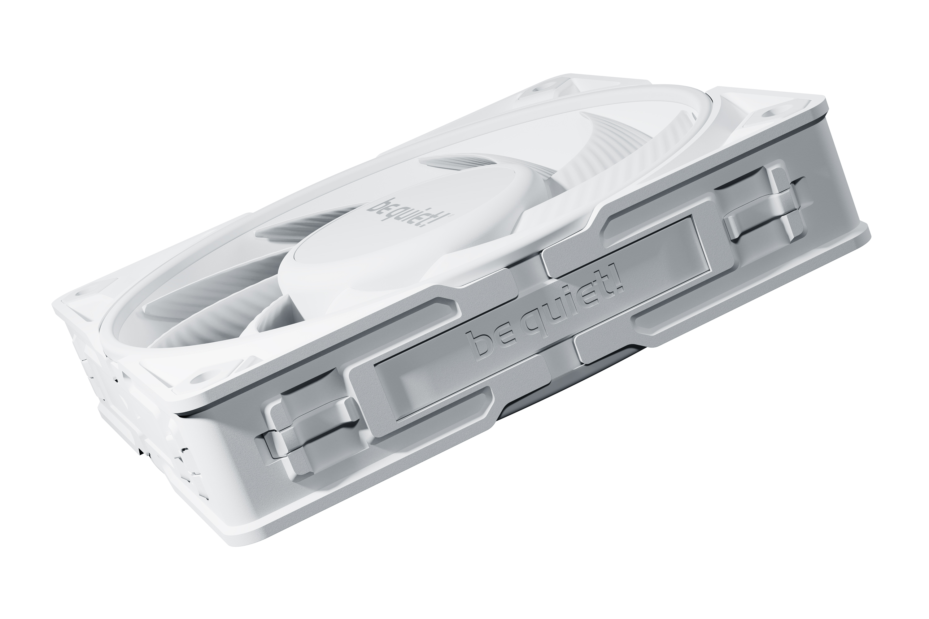 BE QUIET! SILENT WINGS PRO 4 120MM PWM WHITE (BL118) thumbnail 3