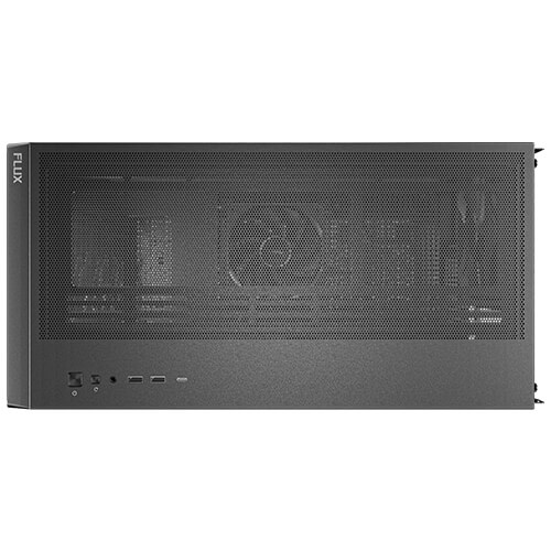 ANTEC FLUX SE CASE BLACK thumbnail 10