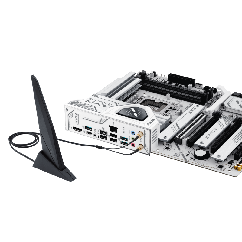 ASUS Z890 AYW GAMING WIFI W thumbnail 9