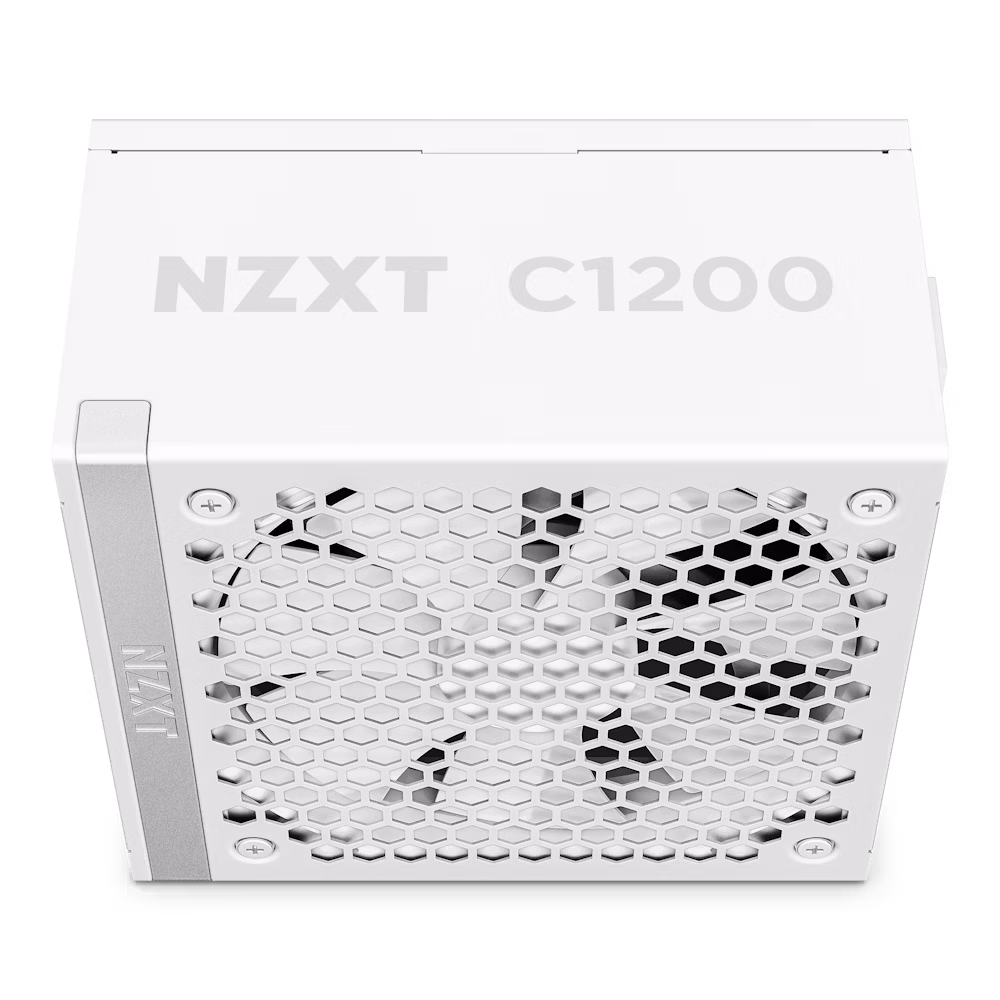 C SERIES C1200 1200W GOLD POWER SUPPLY WHITE