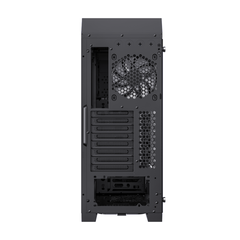 GAMEMAX MASTER 2 TG CASE BLACK thumbnail 8