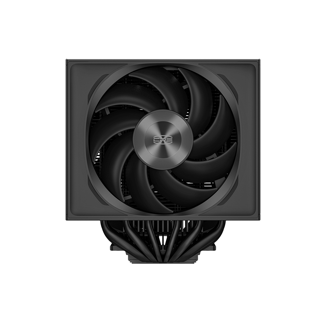 PC COOLER RZ820 HIGH PERFORMANCE CPU COOLER thumbnail 3