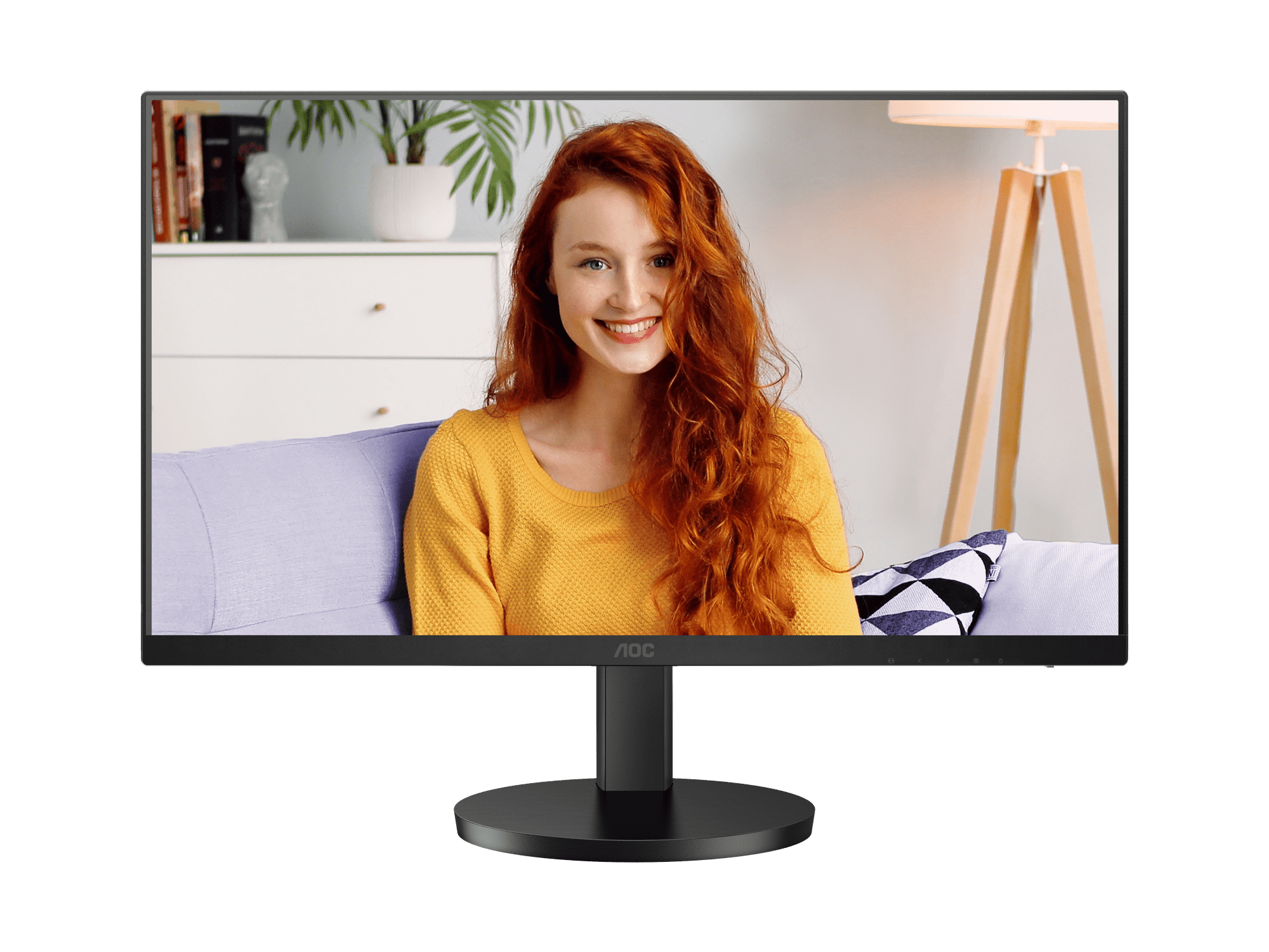 U27B3CF 27" LED MONITOR