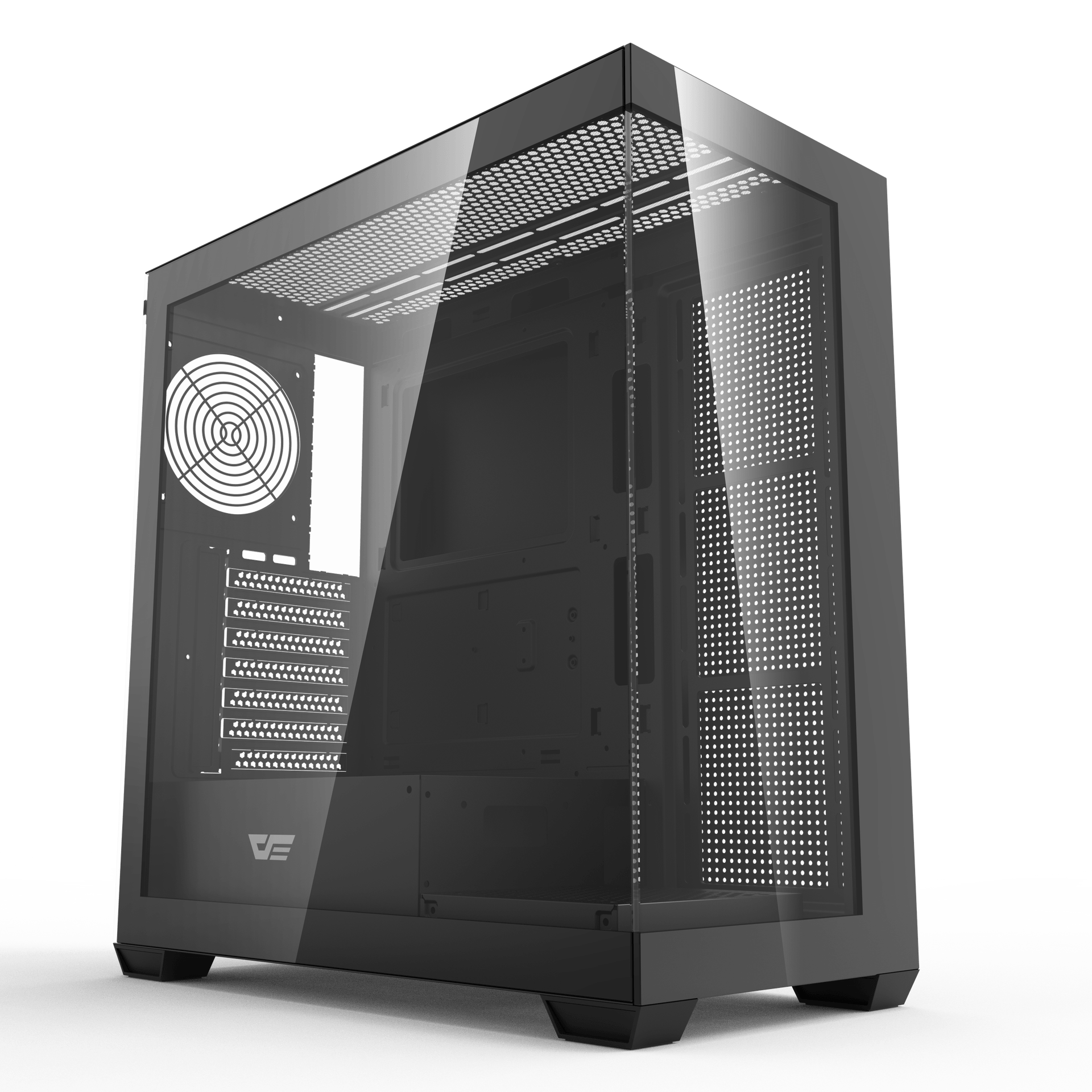 DARKFLASH DS900 GLASS ATX CASE BLACK thumbnail 4