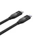 UNITEK 0.8M USB4.0 CABLE BLACK thumbnail 4