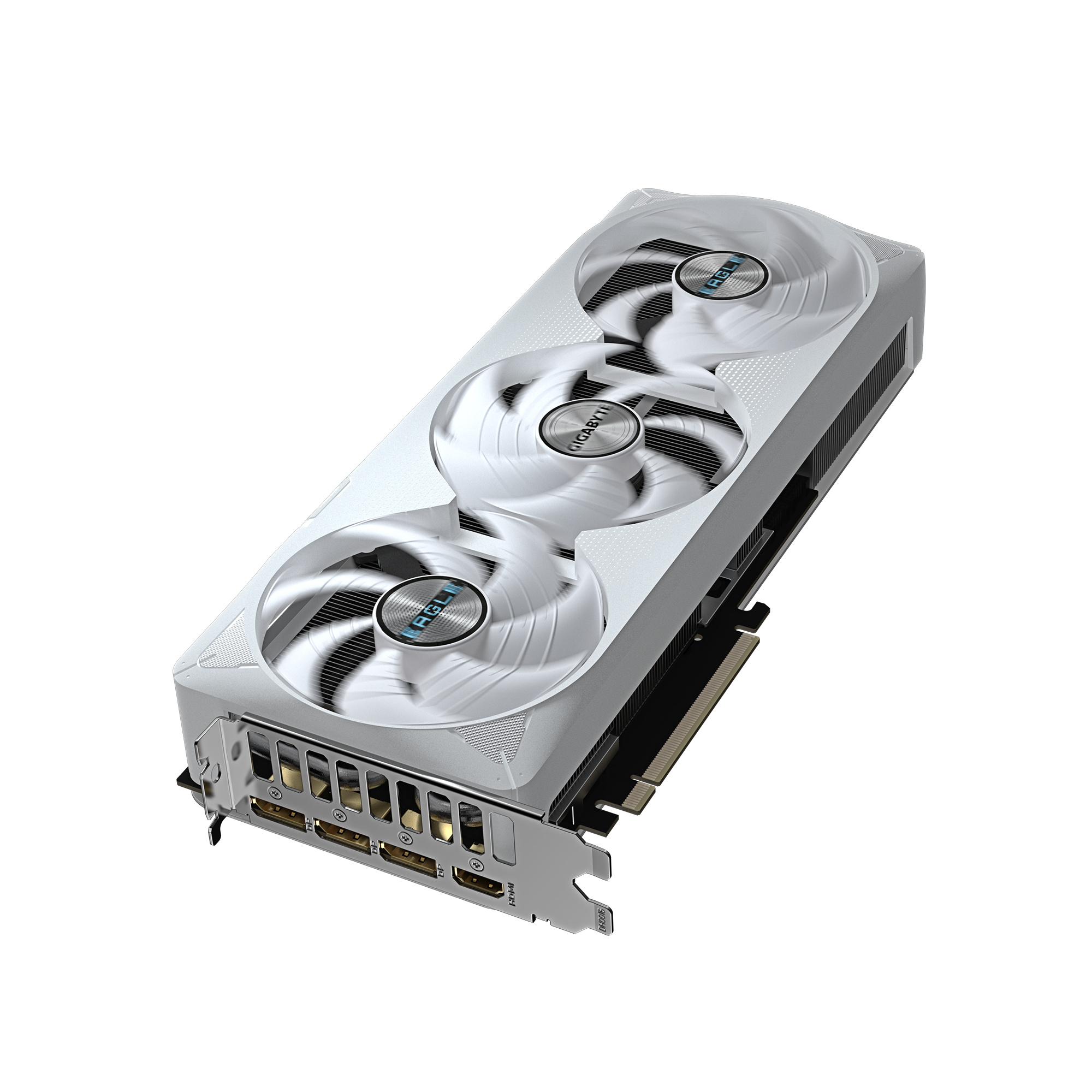 GIGABYTE RTX5070TI EAGLE OC ICE 16GB GDDR7 thumbnail 8