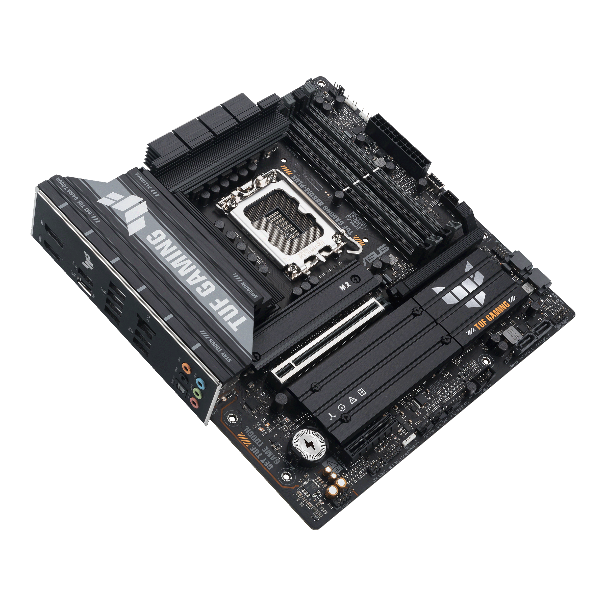 ASUS TUF GAMING B860M-PLUS thumbnail 4