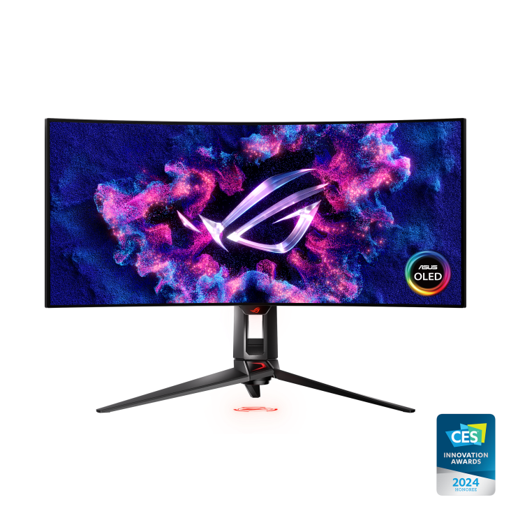 ROG PG34WCDM 34" 21:9 OLED MONITOR