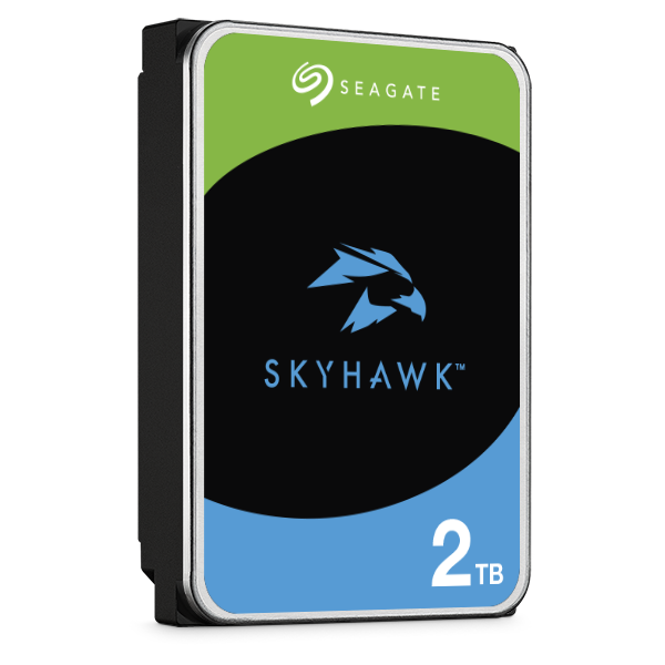 SEAGATE SKYHAWK 2TB ST2000VX016 5400RPM 256MB thumbnail 4