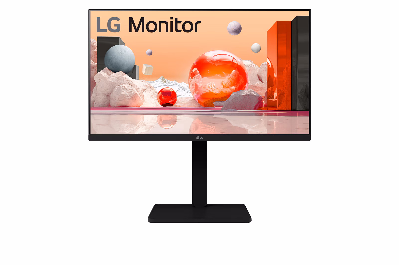 24BA560-B 23.8" IPS MONITOR