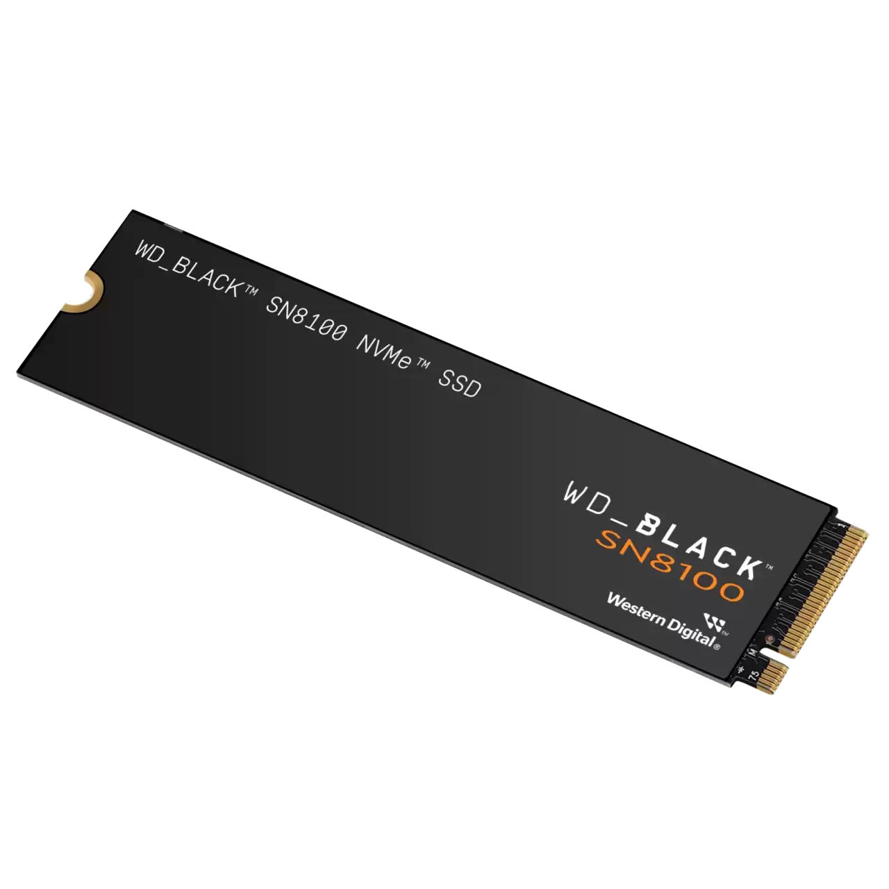 BLACK SN8100 1TB GEN5 NVME SSD