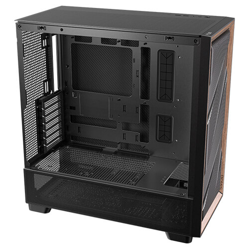 ANTEC FLUX SE CASE BLACK thumbnail 18