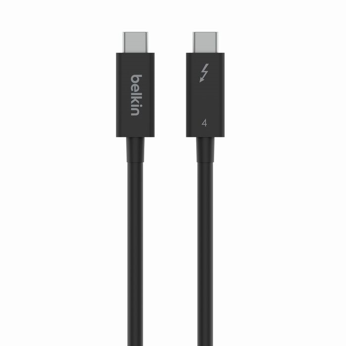 BELKIN CONNECT THUNDERBOLT 4 CABLE 1M thumbnail 2