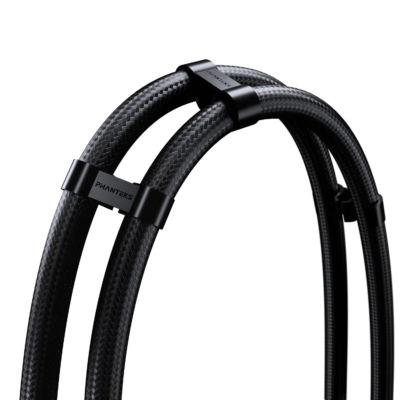 PHANTEKS GLACIER ONE 420D30 X2 D-RGB AIO CPU COOLER BLACK thumbnail 3