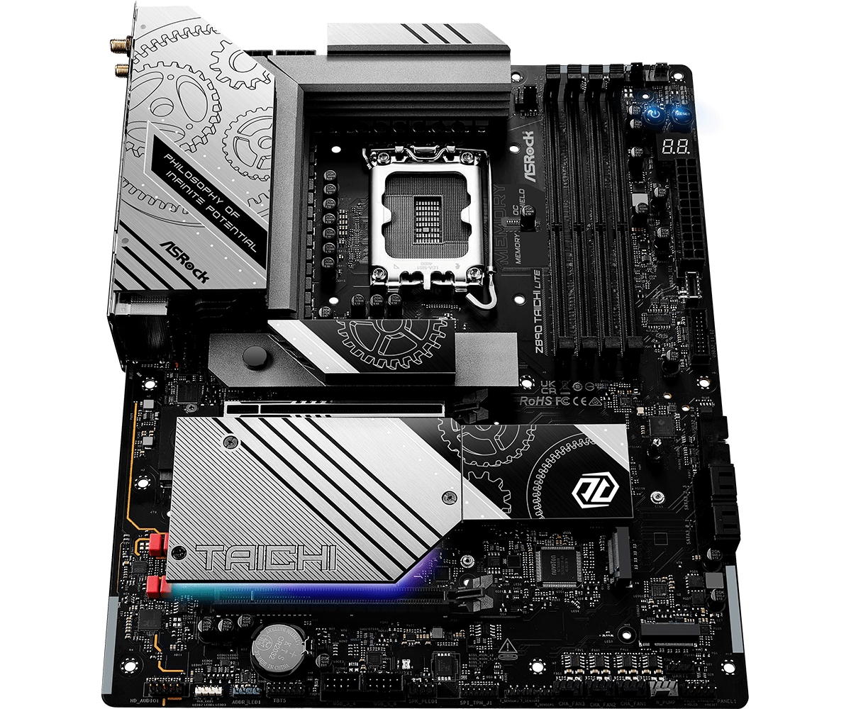 ASROCK Z890 TAICHI LITE thumbnail 8