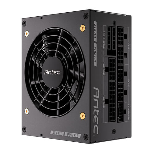 ANTEC SF850X GB PSU GOLD MODULAR ATX3.1 thumbnail 28