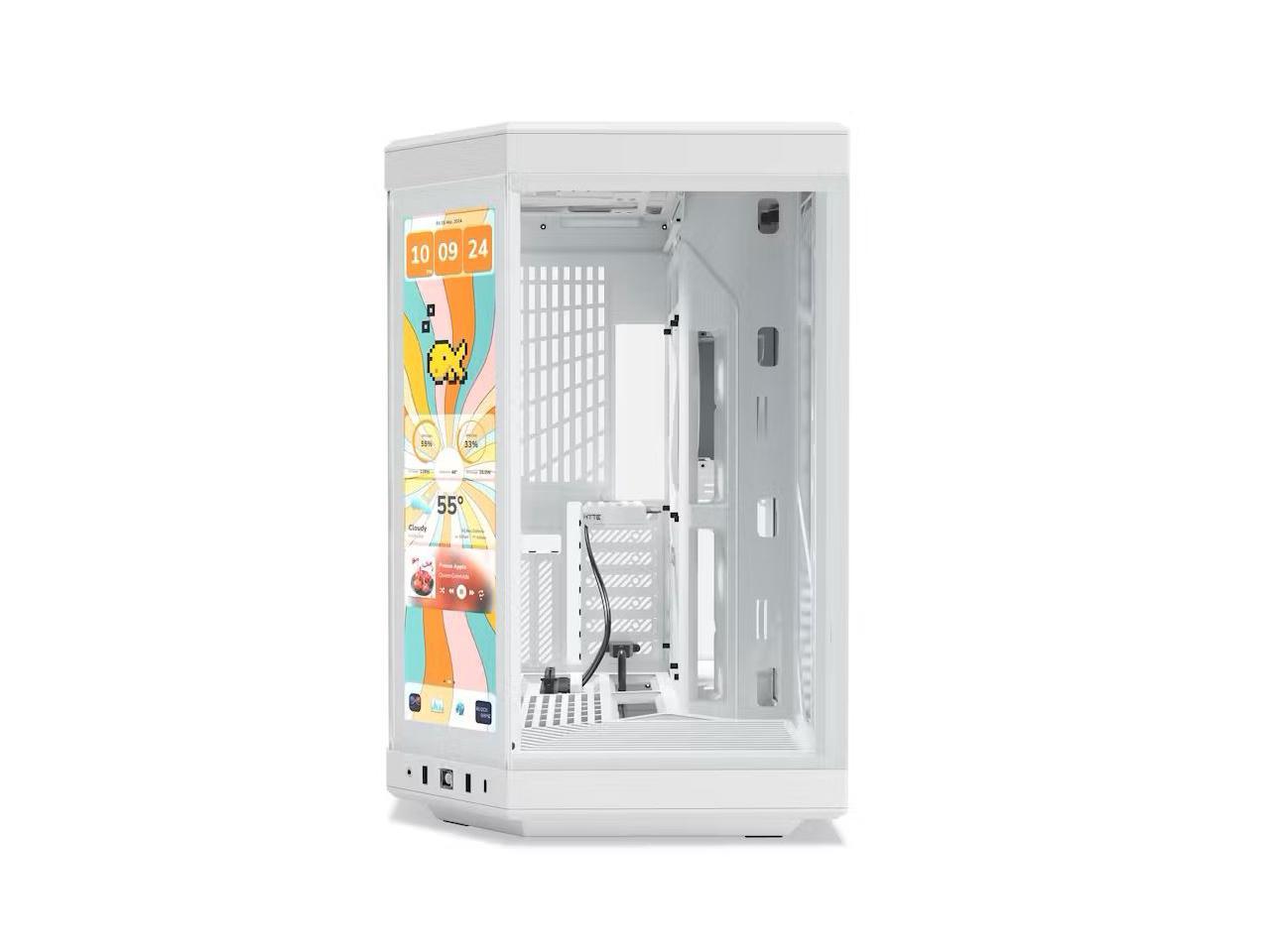 Y70 TOUCH INFINITE CASE SNOW WHITE thumbnail 2