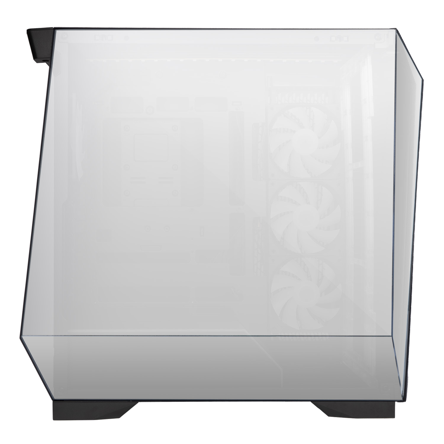 IN WIN PRISM ATX CASE BLACK thumbnail 5